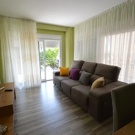 Apartamento Playa Capellans - Salou Exterior foto