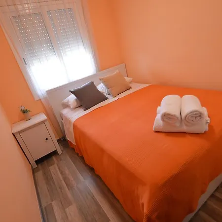 Apartamento Playa Capellans - Salou Exterior foto