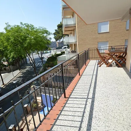 Apartamento Playa Capellans - Salou Exterior foto