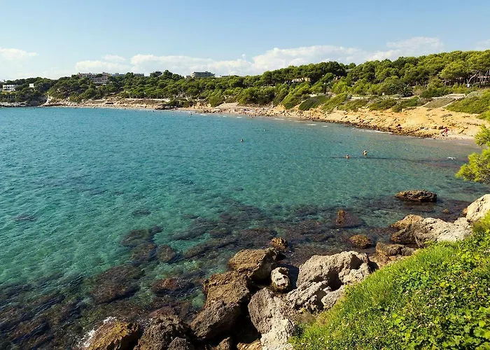 Apartamento Playa Capellans - Salou